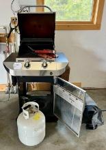 Char Broil Commercial Infra Red Gas Grill