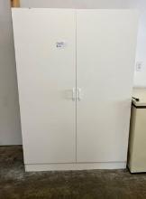 Utility 2 Door Storage Cabinet