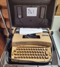 Vintage Coronet "Super 12" Electric Typewriter