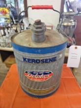 Kerosene can