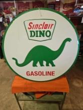 Gasoline Sign