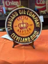 Standard oil Company collectible plate