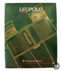 Leupold Roof-LF 8x30 Binoculars LNIB