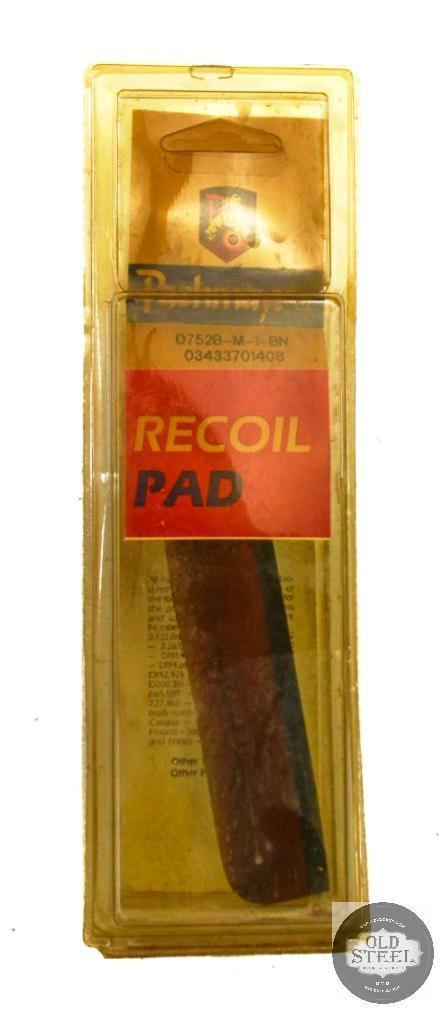 5 Pachmayr Recoil Pads