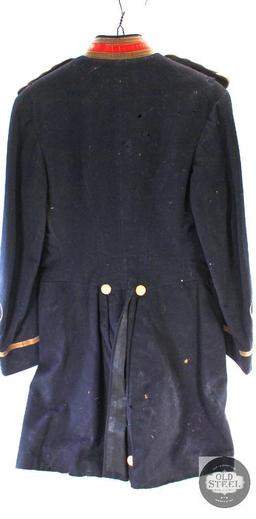 US Army M1902 Officer's Artillery Dress Tunic