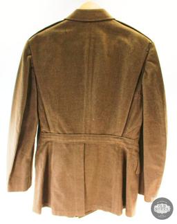WWII US Army Dress Uniform Jacket - Slick