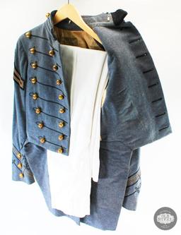 1943 US West Point Academy Uniform - Jacket and Trousers