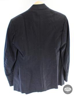 Unknown US 3 Piece Naval Dress Uniform - Jacket, Vest, Trousers