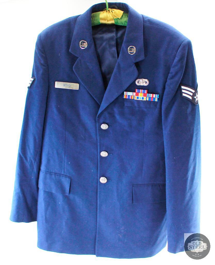 USAF Dress Uniform Jacket
