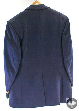 US Army Dress Blues Jacket and Trousers - Slick