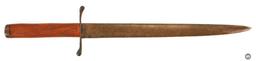 Antique Dagger - 11.25 Inch Blade