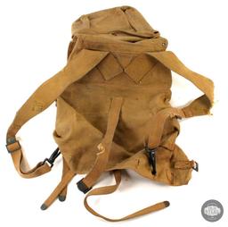 WWI US Army Infantry M1910 Haversack Field Pack