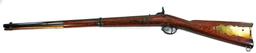 US Springfield Modified Model 1861 Musket - Percussion - .45 Caliber - Antique