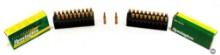 Remington .222 Remington 50gr Pointed Soft Point Ammunition - 40 Rounds