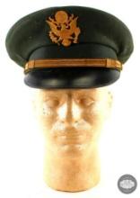 US Army Dress Visor Cap - Bancroft