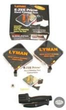 Lyman E-Zee Prime Hand Priming Tool
