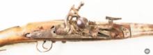 Antique North African Moukhala Musket