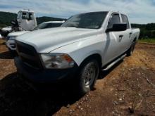 2014 DODGE RAM 1C6RR7XT1ES323532