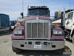 1998 W900 Dump Truck