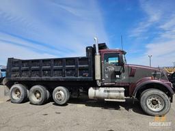 1998 W900 Dump Truck