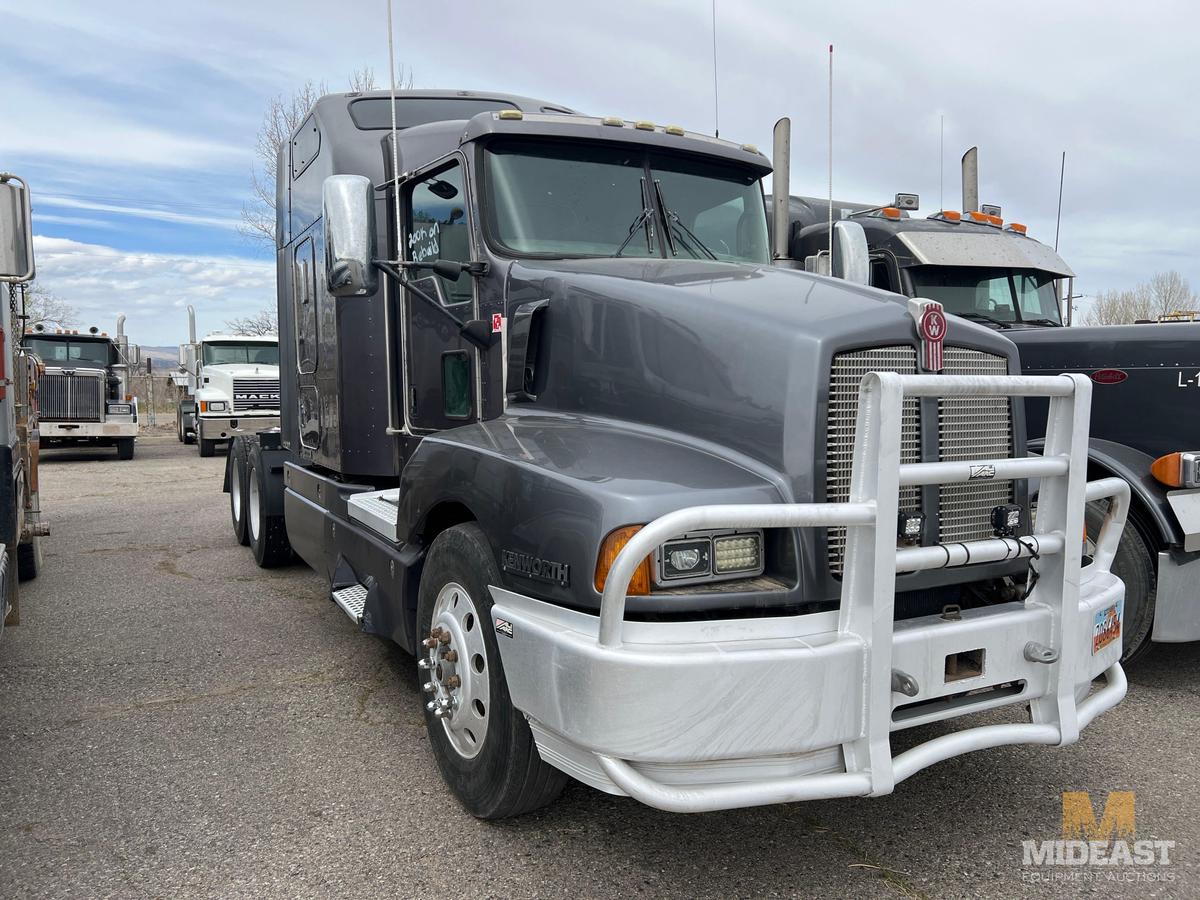 2006 Kenworth T600