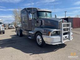 2006 Kenworth T600