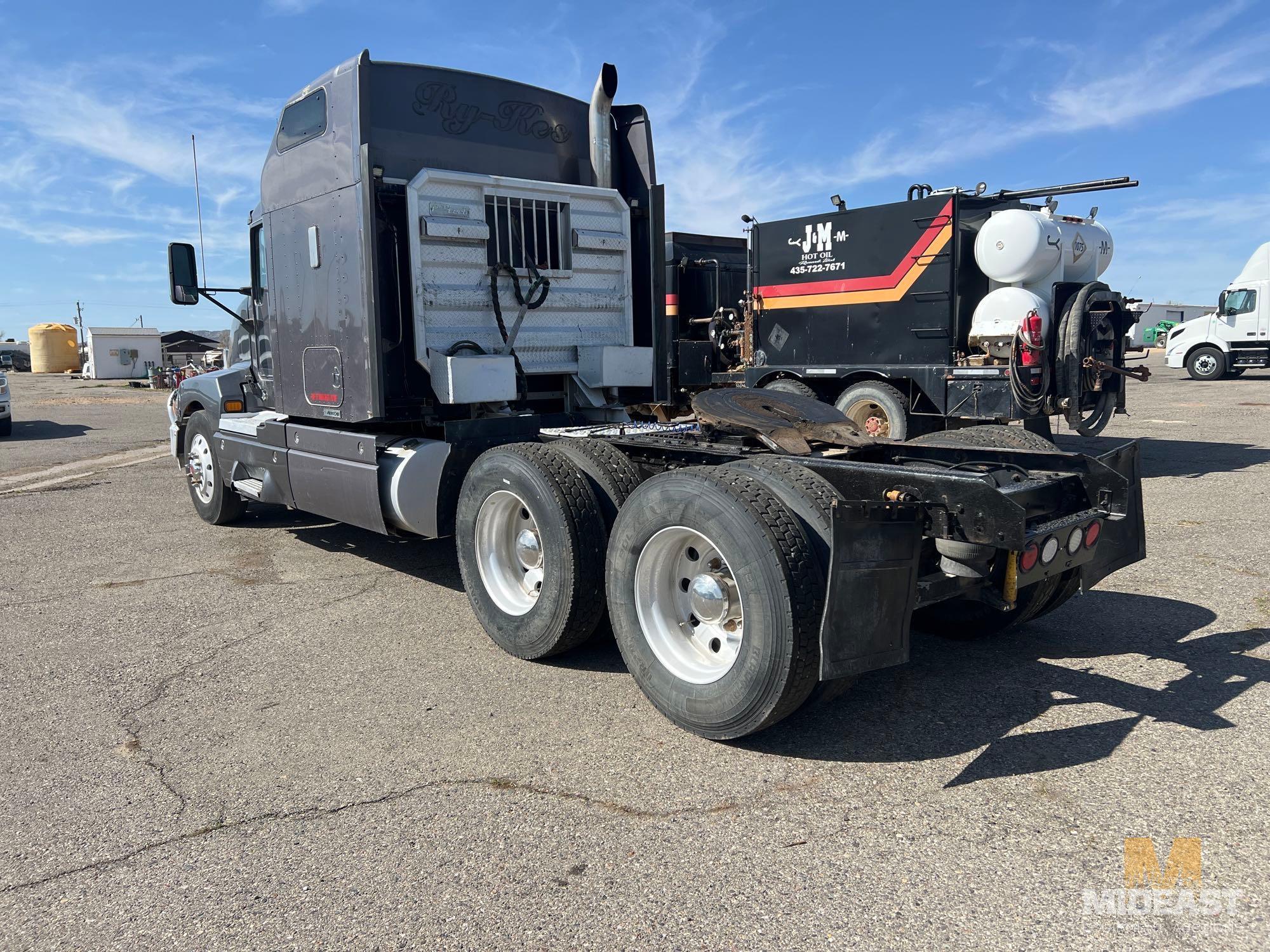 2006 Kenworth T600