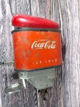 Coca-Cola Outboard Fountain Drink Dispenser
