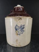 Western Stoneware 5 gal Fruit Jar
