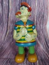J.Chein Barnacle Bill Wind Up Toy