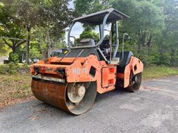 HAMM HD70 TANDEM VIBRATORY ROLLER