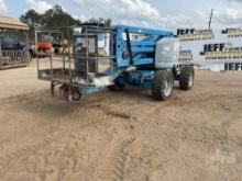 2008 GENIE Z45/25 4X4 ARTICULATED BOOM LIFT SN: Z452508A-37971