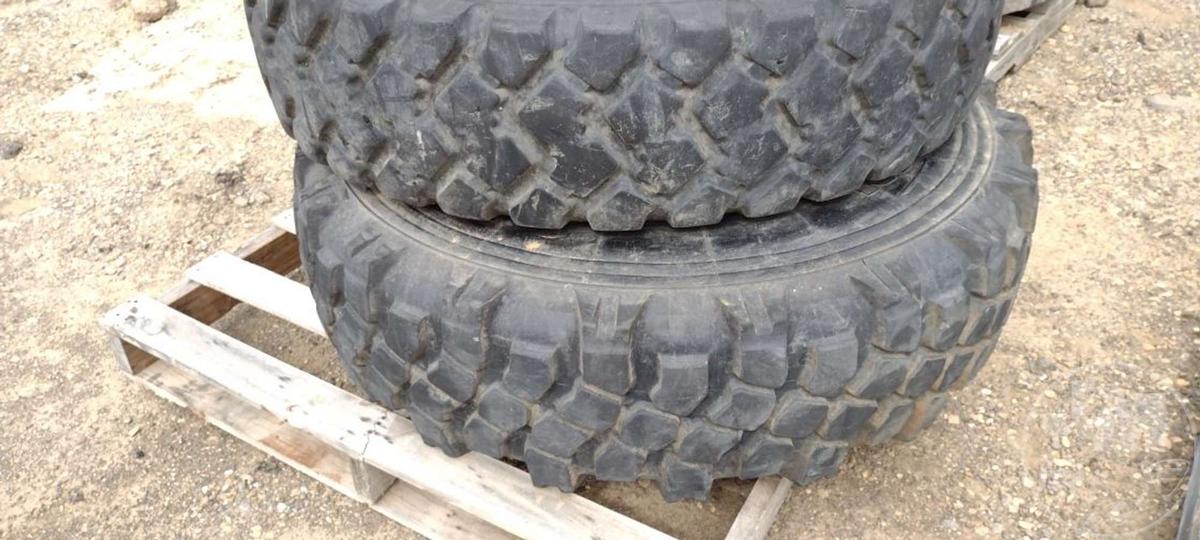 MICHELIN  12.00R20