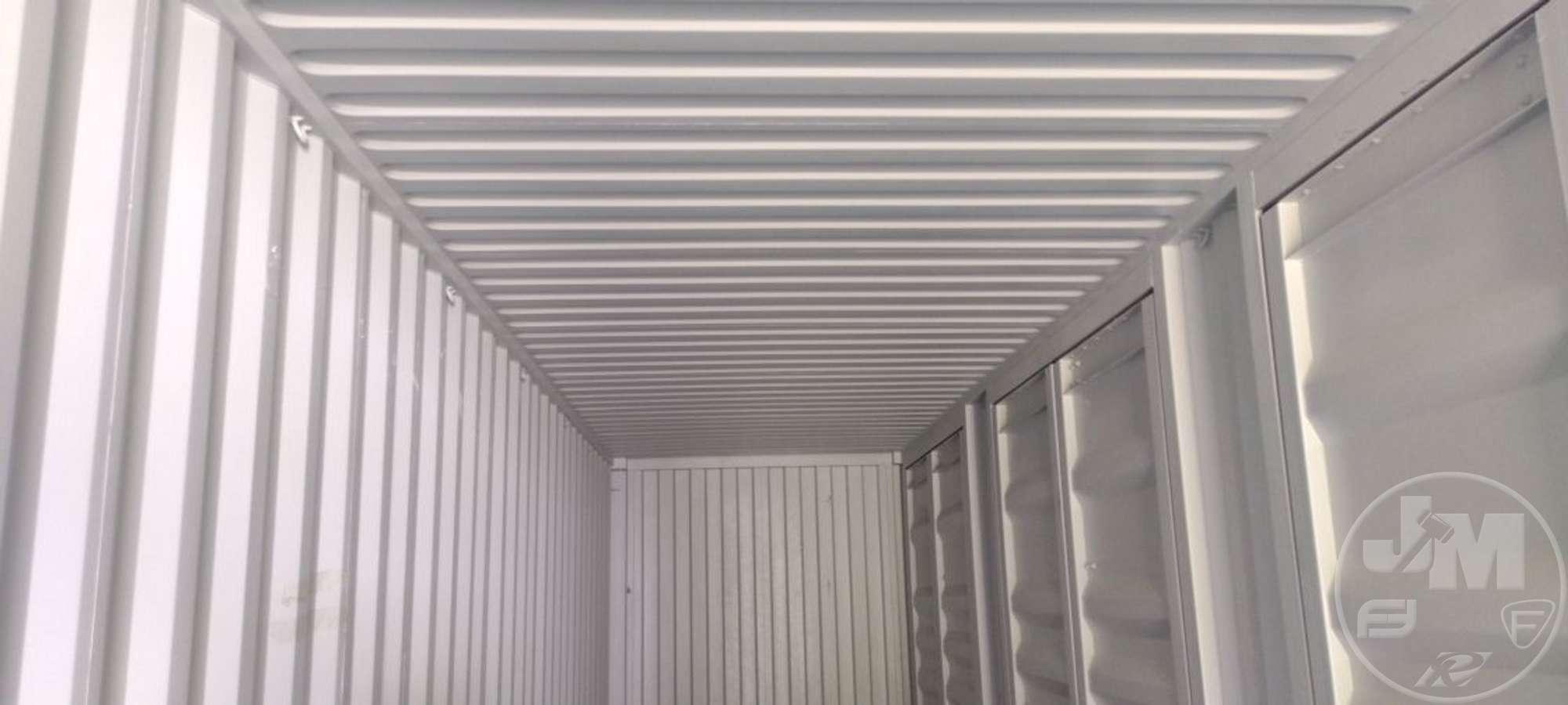2024 40' CONTAINER SN: LYPU0148131