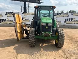 JOHN DEERE 5100E915 4X4 TRACTOR