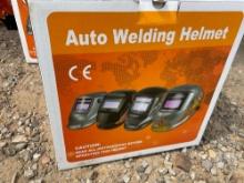 AUTO WELDING HELMET