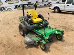 JOHN DEERE ZTRAK 737 ZERO TURN SN: TC0737A062474