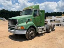 2010 STERLING TRUCK A9500 SERIES TANDEM AXLE DAY CAB TRUCK TRACTOR VIN: 2FWJA3CK0AAAN4276