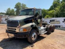 2005 STERLING  TANDEM AXLE DAY CAB TRUCK TRACTOR VIN: 2FWJAB0006AY05755