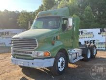 2010 STERLING TRUCK A9500 SERIES TANDEM AXLE DAY CAB TRUCK TRACTOR VIN: 2FWJA3CK7AAAN4324