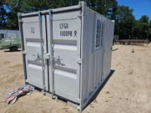 UNUSED 0FFICE CONTAINER SN: CFGU1000989