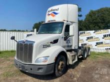 2020 PETERBILT 579 TANDEM AXLE DAY CAB TRUCK TRACTOR VIN: 1XPBAK9X9LD656324