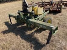 JOHN DEERE 7300 PLANTER SN: H07300A108335