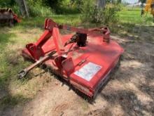 BUSH HOG 326  6' SN: BH71537 ROTARY MOWER