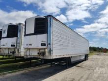 2016 GREAT DANE TRAILERS ETL-1114-31053 53'X102" REFRIGERATED VAN TRAILER VIN: 1GRAA0629GE700046