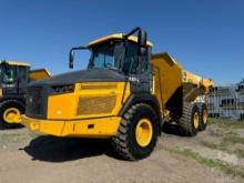 2021 DEERE 310E ARTICULATED DUMP TRUCK SN: DW310EXJMF710883