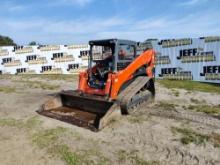 2020 KUBOTA MODEL SVL95-2S MULTI TERRAIN LOADER SN: JKUC0953V01S36936