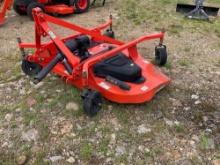 LAND PRIDE FDR1672 6' SN: 02151 FINISHING MOWER