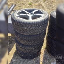 DUNLOP SP WINTERSPORT M3 245/45R18 96V