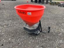 KUBOTA SALT/MATERIAL SPREADER